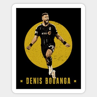Denis Bouanga Sticker